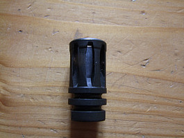 Kompenzátor pro AR 15