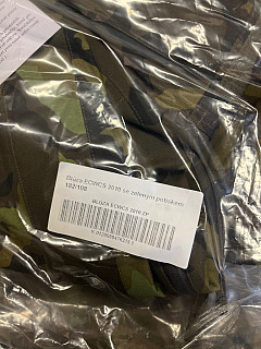 Komplet goretex vz.95