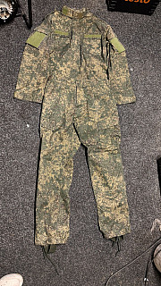 Letní komplet Digital flora BTK group