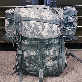 Batoh US Army Molle II