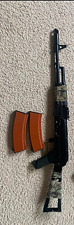 Upgrade AK74 