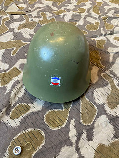 Helma Srbská s vnitřní částí - olivová (použité)