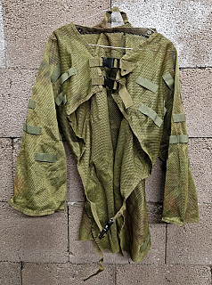 Ghillie Sniper Suit MFH
