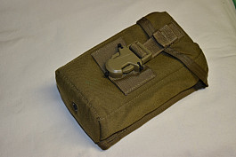 USMC sumka na ACOG, barva coyote