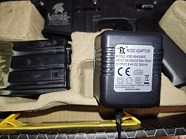 M4 mk18 Lancer Tactical