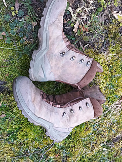 PRABOS Vagabund High field camouflage