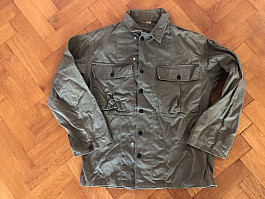 Uniforma US Army HBT (repro)