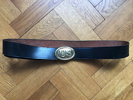 Opasek s přezkou U.S., ACW