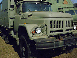 Zil 131, Zil 135 predám nový filter vzduchu