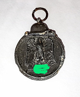 Medaile zmrzlík - Winterschlacht 1941