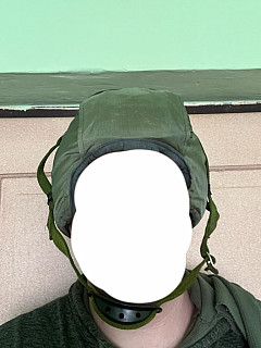 STSH Sfera helma Sovětská Origo