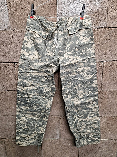 US Improved Rainsuit UCP vel. M