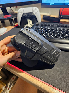 Pouzdro na pistol cytac defender gen4 pro glock 17