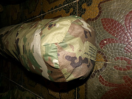 US ARMY tent stan Litefighter 1 Individual Shelter System OCP Multicam