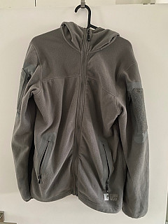 Fleecová mikina clawgear aviceda hoody mk II