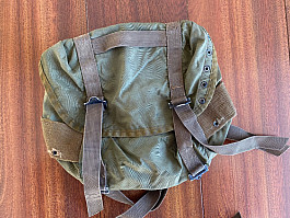 M1967 USMC buttpack vietnam original vzácný