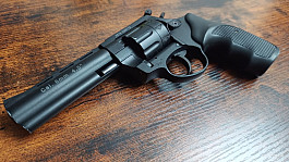 Flobert revolver ATAK Arms /4,5"/ cal. 6mm - kat. D