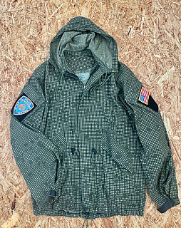 Night Desert CUSTOM parka