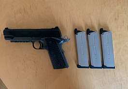 Tokyo Marui 1911 Night Warrior