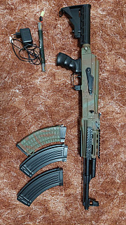 AK - 47 CYMA