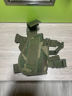 Taktické pouzdro na pistoli