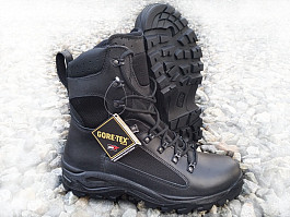 Boty polní lehké AČR 2011 Prabos vel. 29,5 (285)