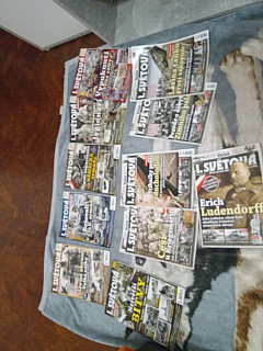 Prodám časopisy 