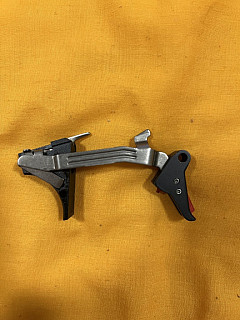 RR ARMS + táhlo Glock 43X