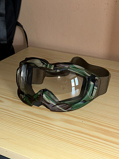 Airsoft brýle MIL-TEC