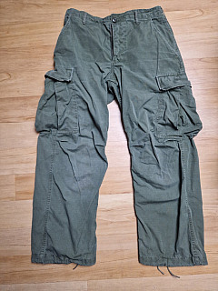 OG-107 Ripstop kalhoty originál 