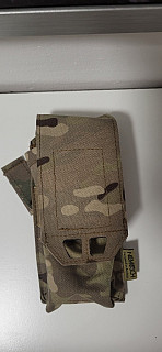 Novritsch molle sumka na zásobníky multicam