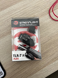 Streamlight TLR-7A
