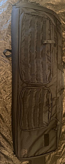 Transportní pouzdro na dlouhé zbraně. 