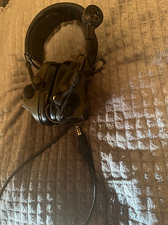 Peltor comtac XPI headset