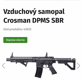 DPMS SBR