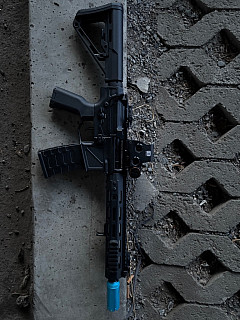 APS phantom extremis Mk. IX  - AR15