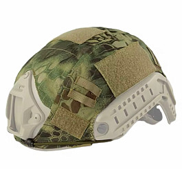 Potah na helmu mandrake