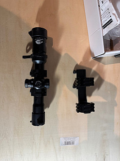 Optica Fire Wolf 1-5x30