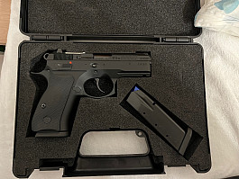 CZ - 75D COMPACT
