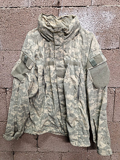 US L5 Softshell Cold Weather Jacket vel. MR