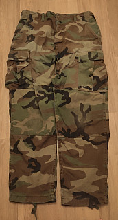 Original kalhoty woodland