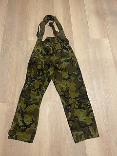 Kalhoty ECWCS 2010 - Carinthia