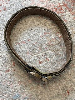 PRODÁNO - Combat Systems - Modular gunfighter belt 2.0