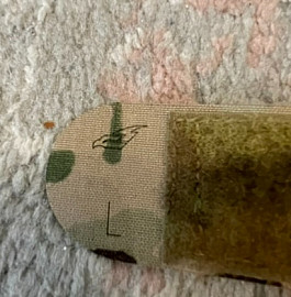 PRODÁNO - Combat Systems - Modular gunfighter belt 2.0