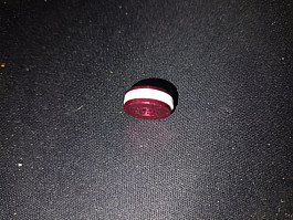 Hlava pístu Ice Breaker pro GBB WE - průměr 14mm (G17WE)