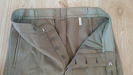 Kalhoty vz. 63 VZS ČSLA