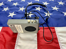 US Army hlasový překladač - sběratelský kousek