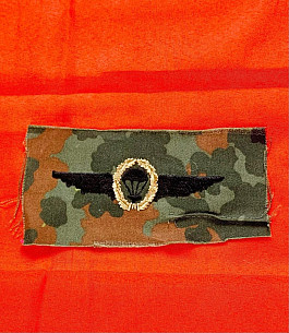 Nášivka německých výsadkářských jednotek