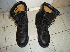 US Gora-tex boty 7 W