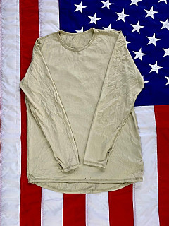 Funkční triko -Termo MILLIKEN GEN III,LEVEL 1 US army originál,vel.S/S